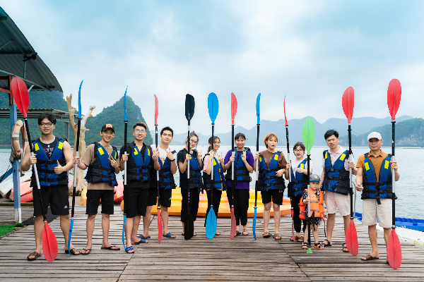 3D2N HALONG AQUAMARINE CRUISE - photo 16
